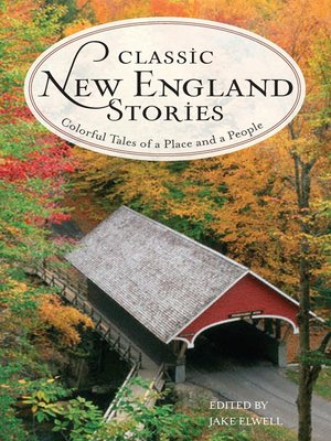 cover image of Classic New England Stories
